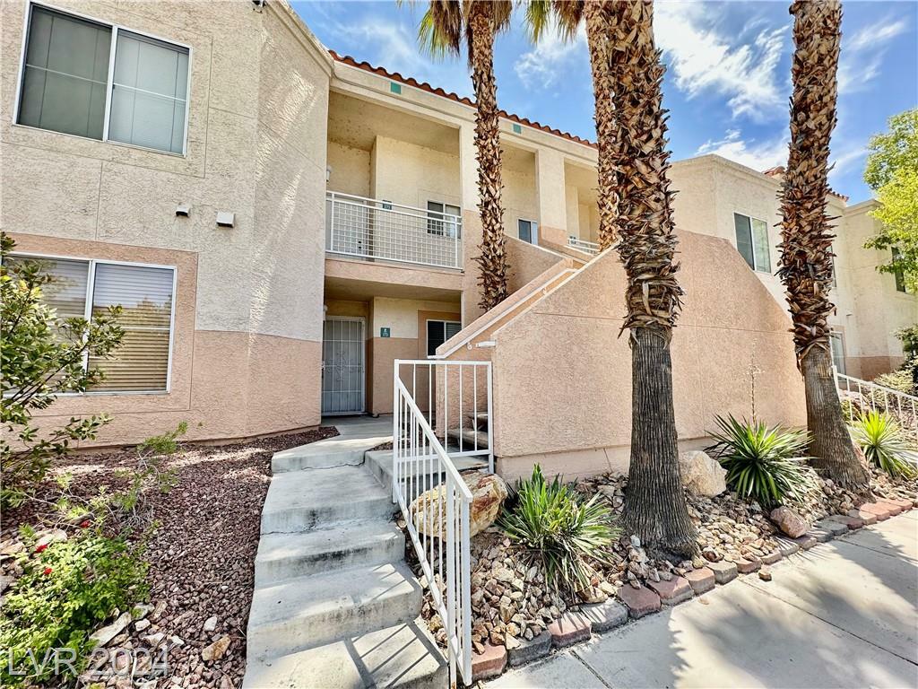 Property Photo:  5000 Red Rock Street 173  NV 89118 