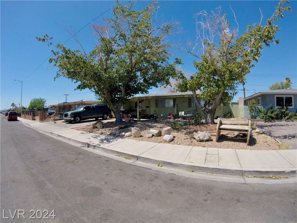 Property Photo:  1207 Arrowhead Avenue  NV 89106 