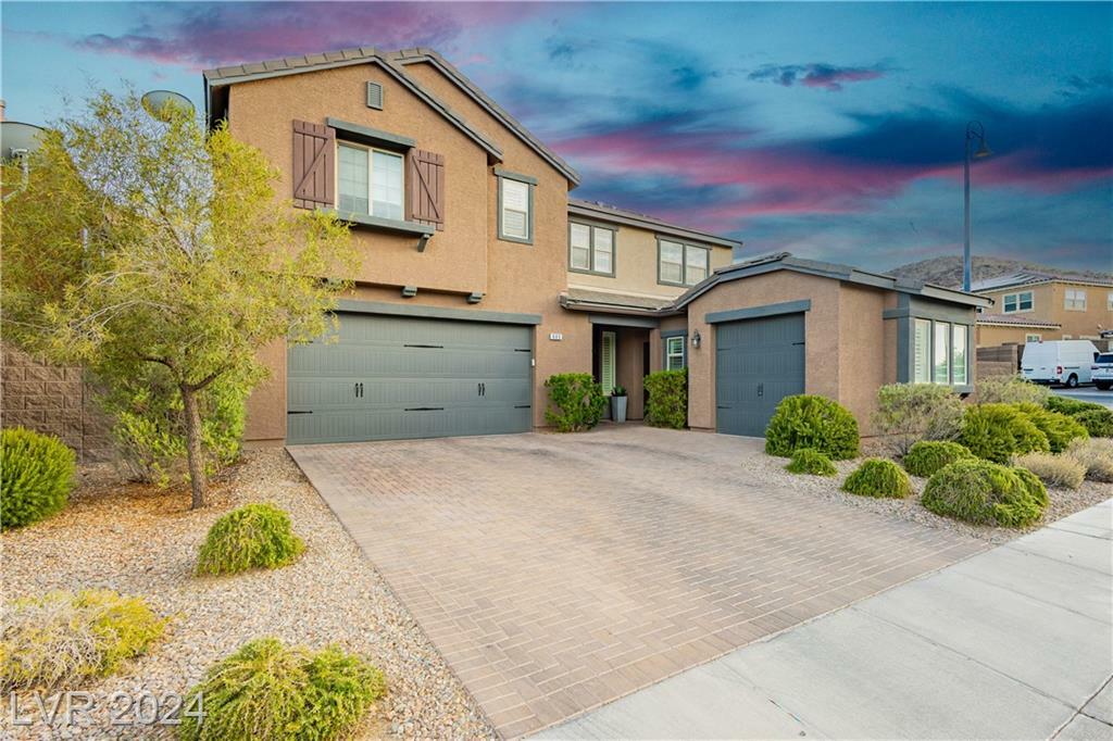 Property Photo:  905 Gatesbridge Avenue  NV 89012 