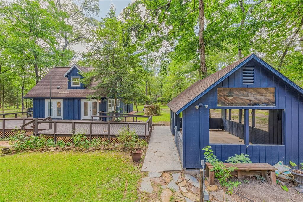 Property Photo:  14763 Jack Gibbs Rd Road  TX 77378 