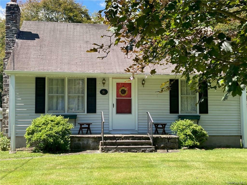 Property Photo: 91 River Street NY 12549