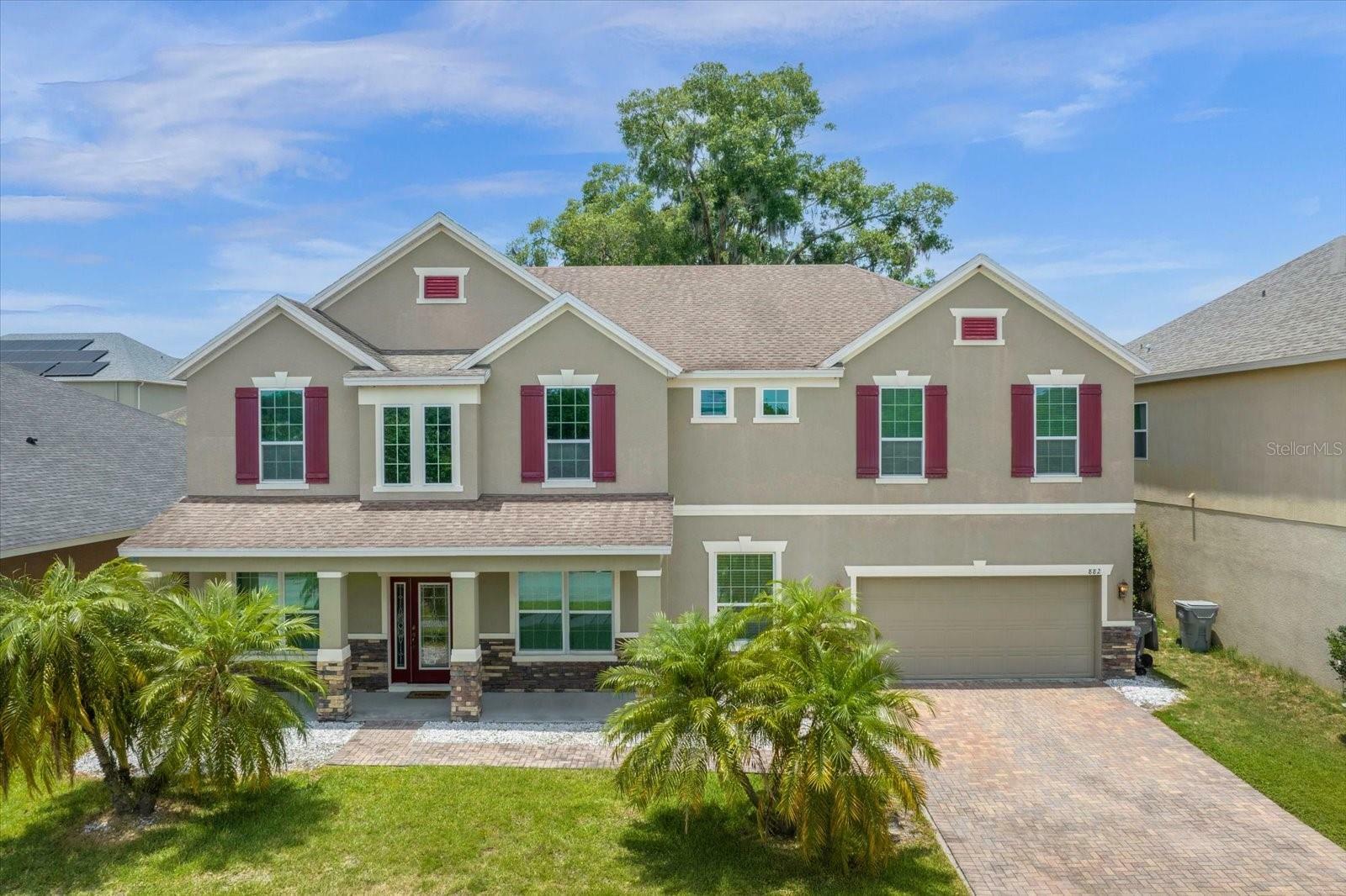 Property Photo:  882 Counts Crest Circle  FL 32712 