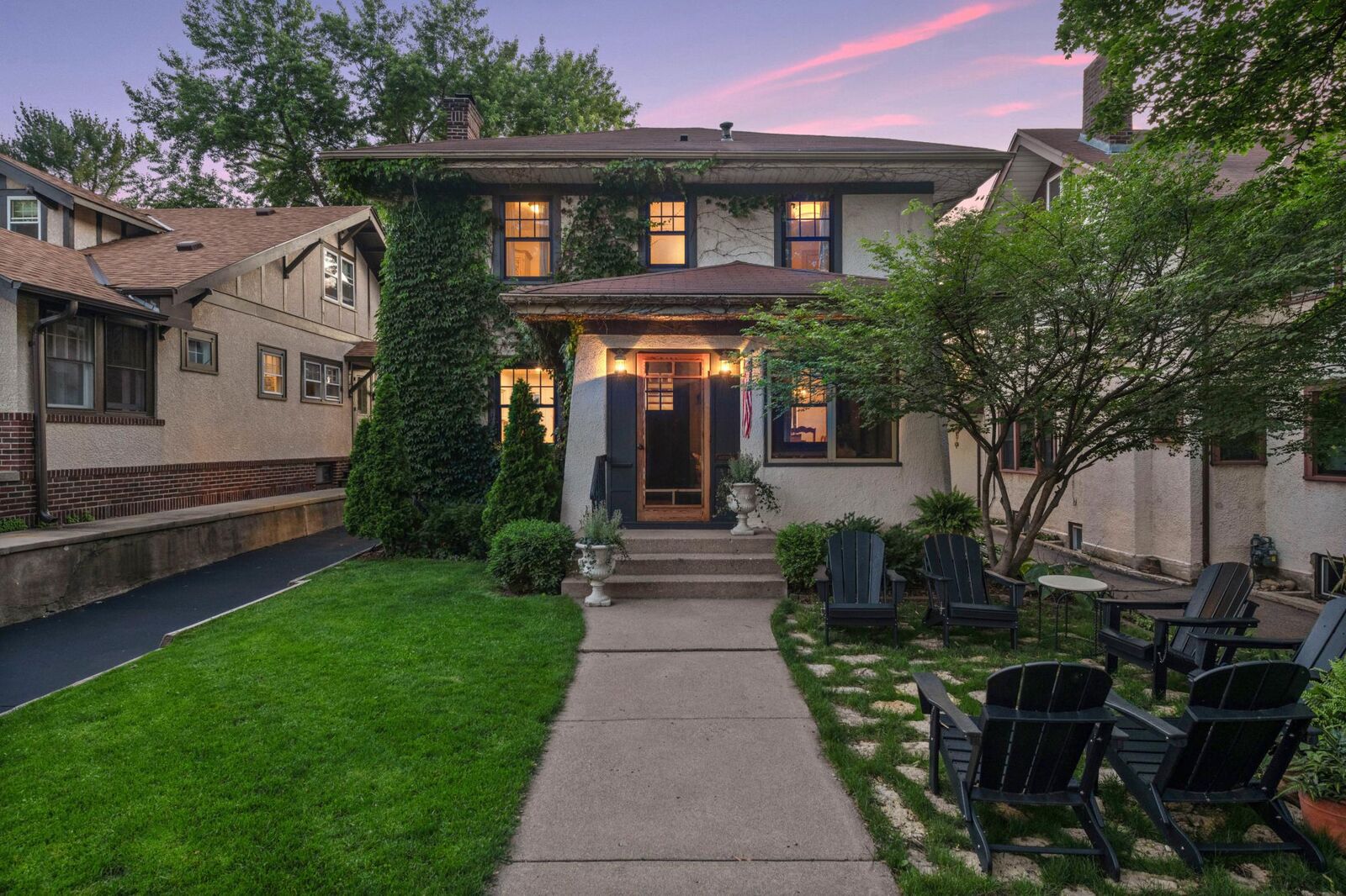 Property Photo:  4424 Vincent Avenue S  MN 55410 