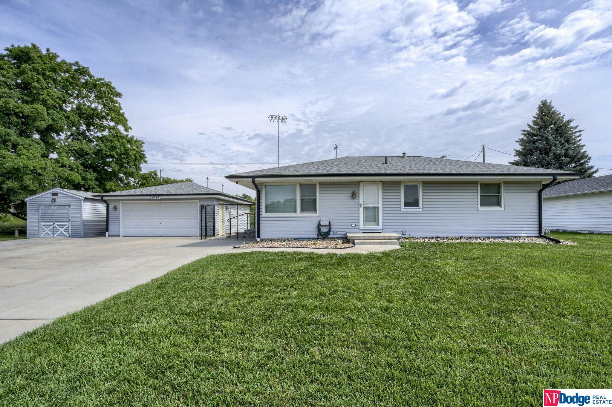 Property Photo:  20762 Elkhorn Drive  NE 68022 