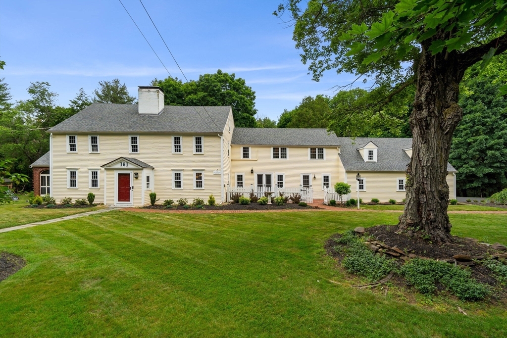 Property Photo:  161 Spofford Rd  MA 01921 