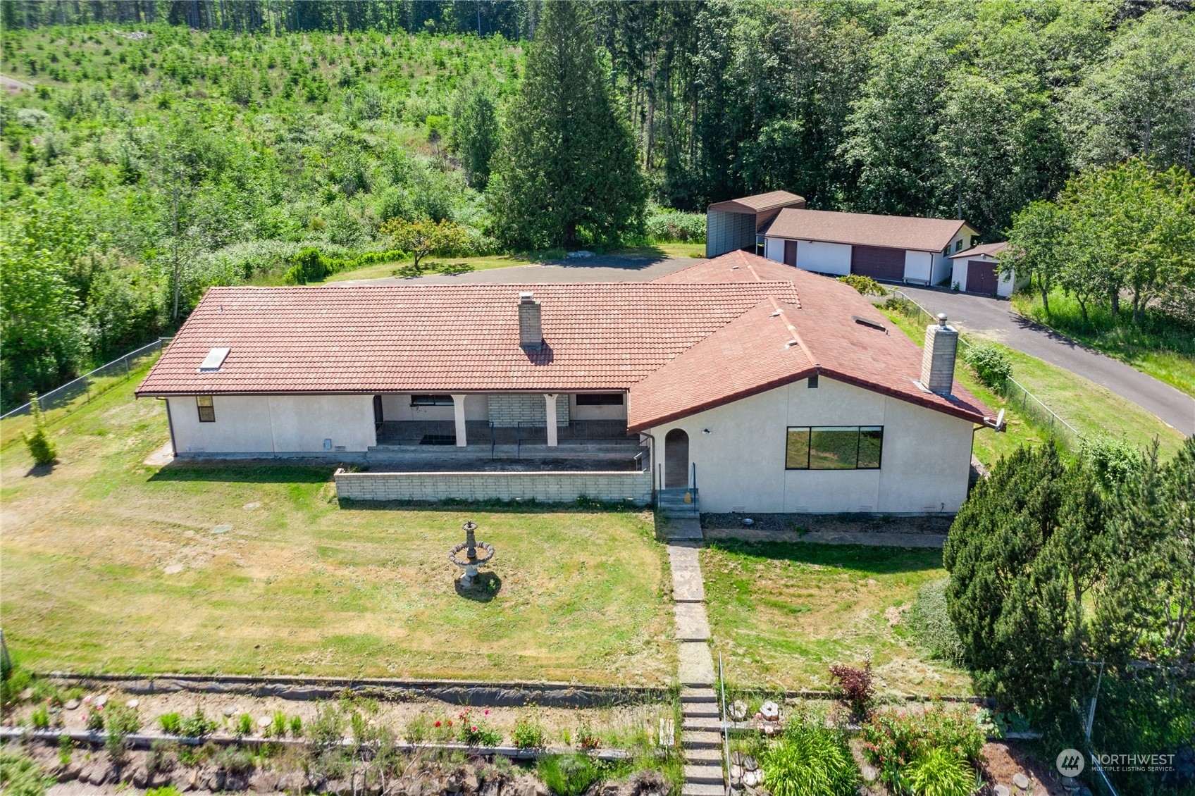 Property Photo:  4370 Oak Bay Road  WA 98365 