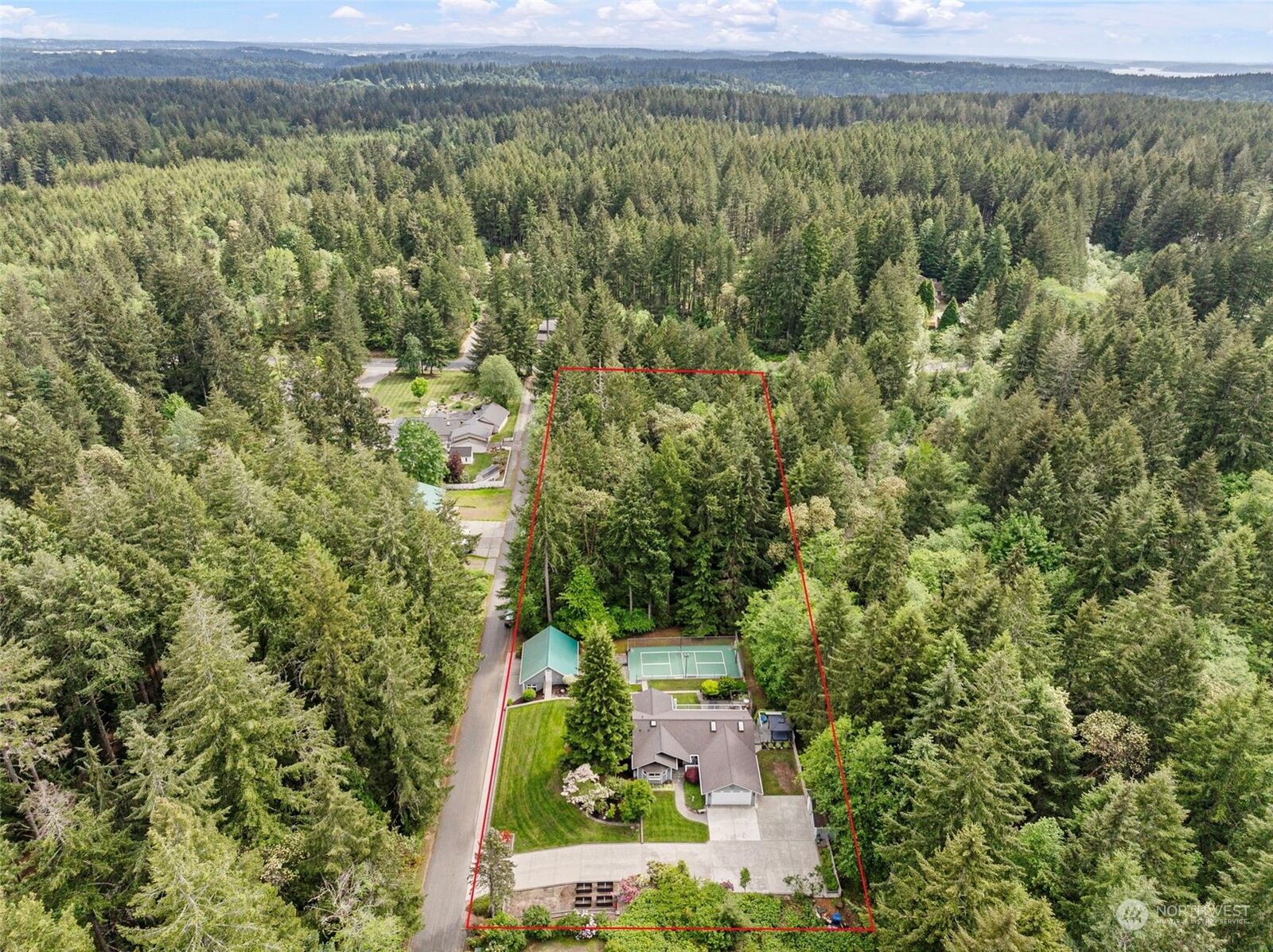 Property Photo:  8118 61st Avenue NW  WA 98332 