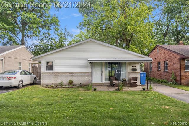 25212 Annapolis Street  Dearborn Heights MI 48125 photo