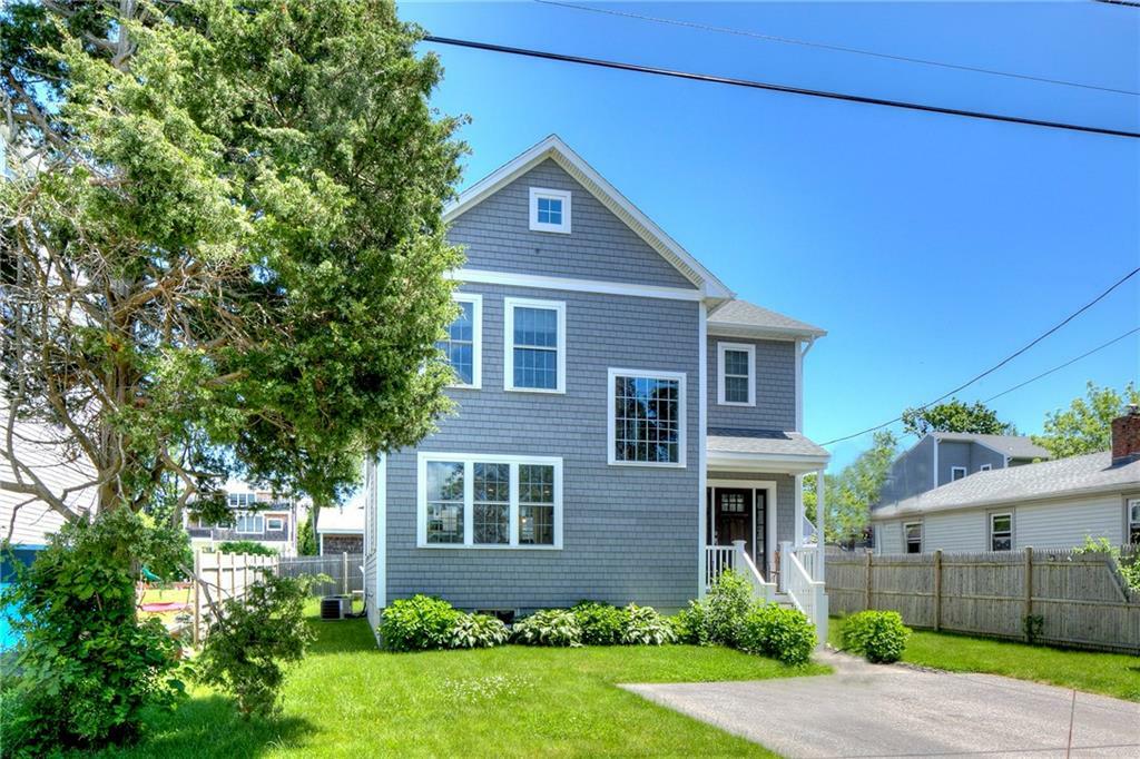 Property Photo:  23 Berkley Avenue  RI 02871 