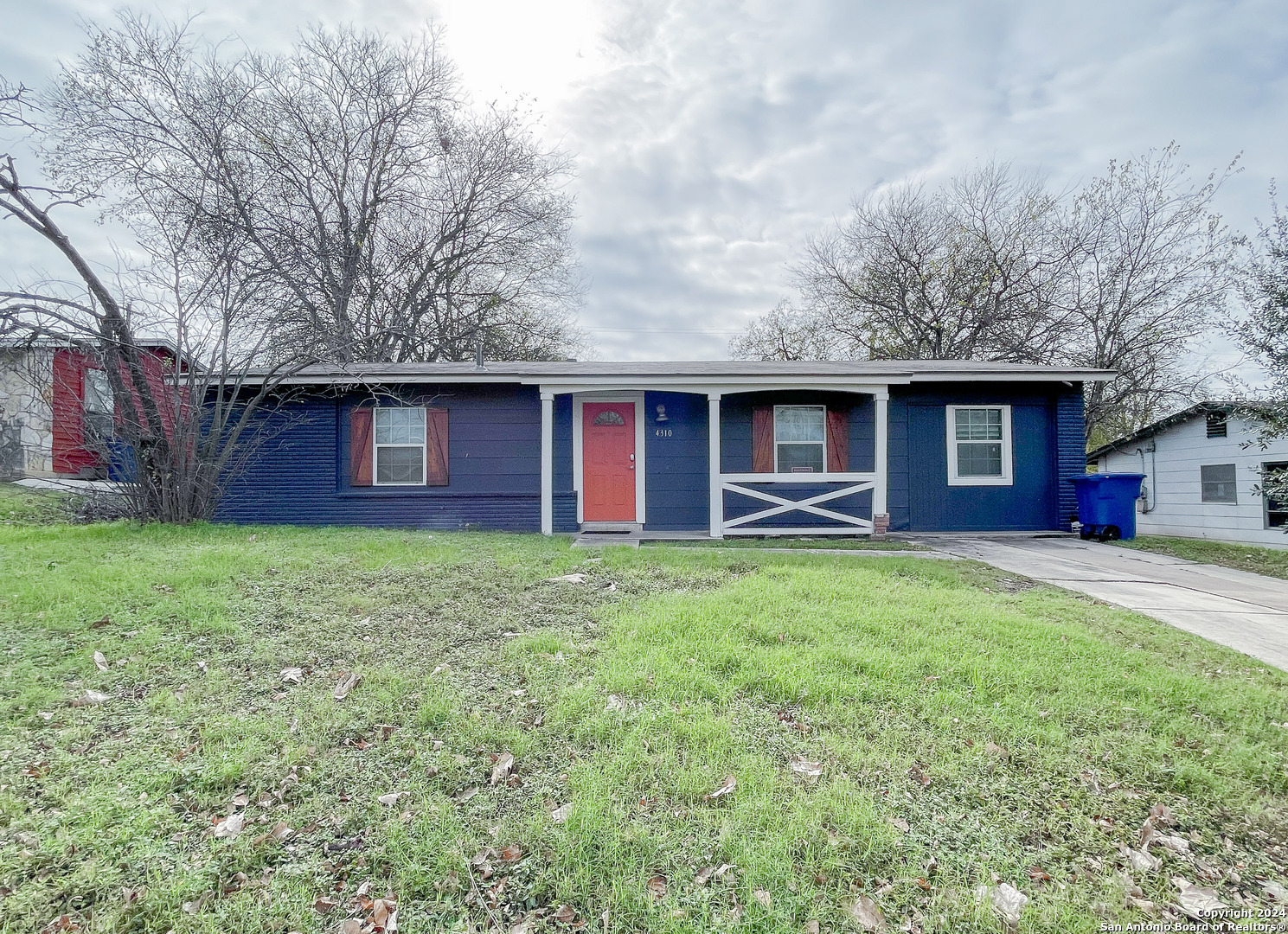 Property Photo:  4310 Tropical Drive  TX 78218 