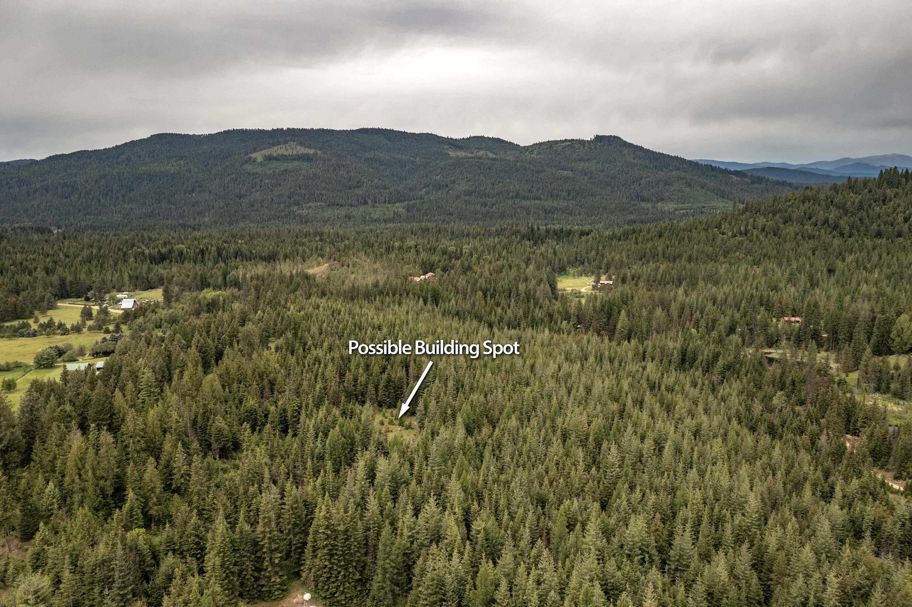 Property Photo:  Nna Fox Creek Spur - 20 Acres  ID 83856 