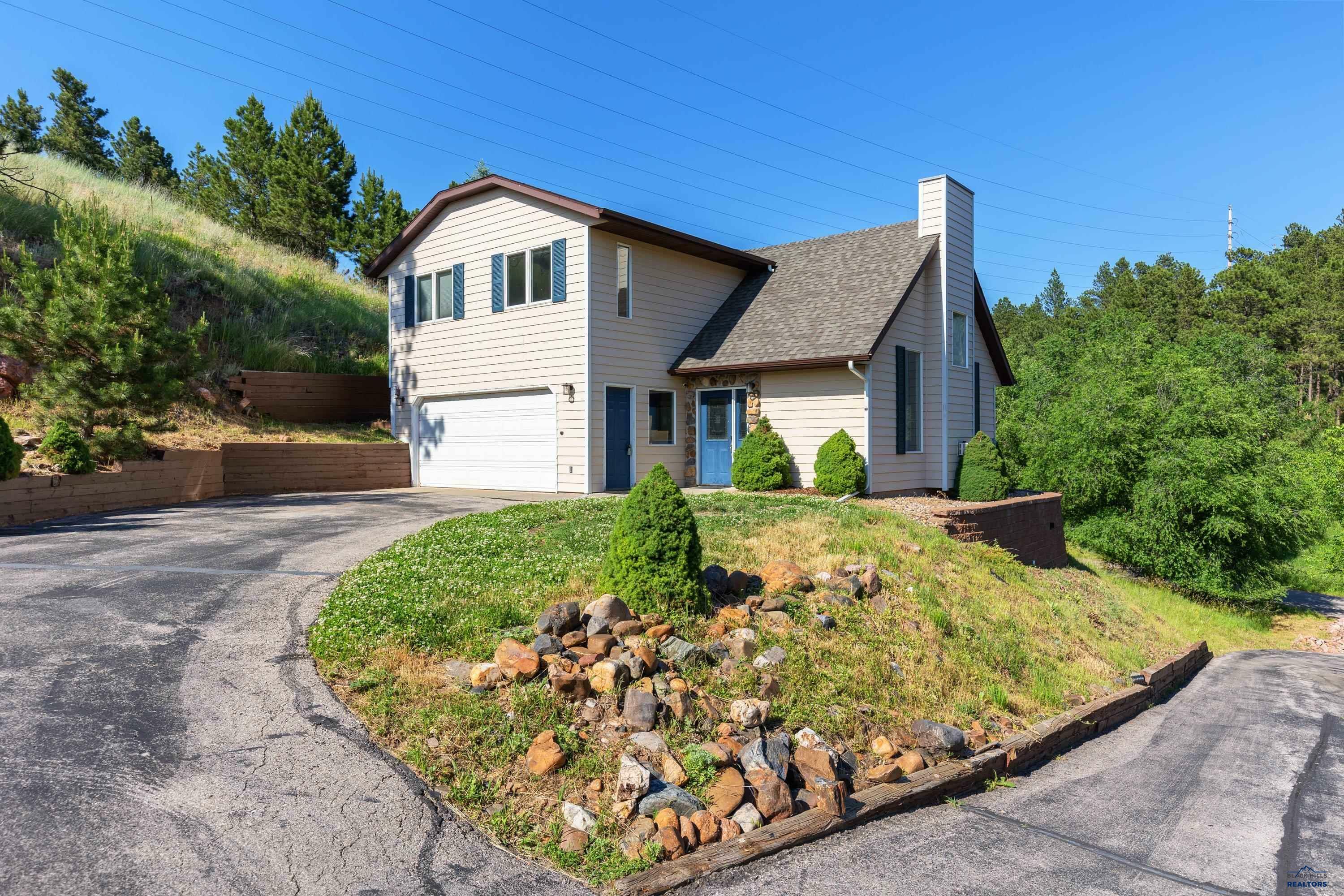 Property Photo:  4816 Whispering Pines Dr  SD 57702 