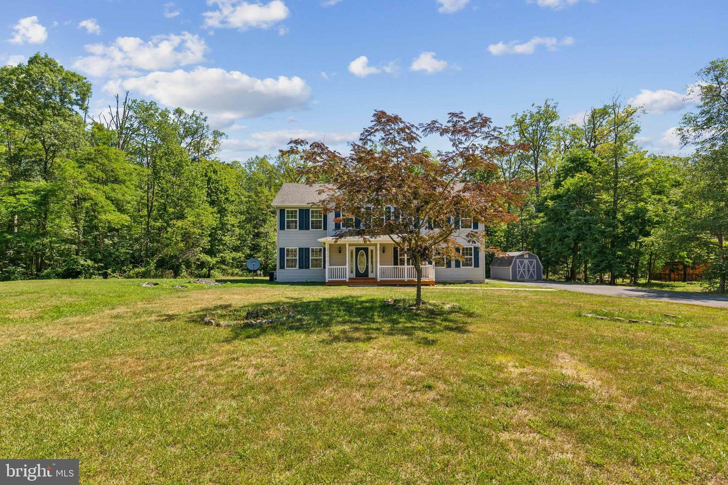 Property Photo:  310 Mountain Falls Blvd  VA 22602 