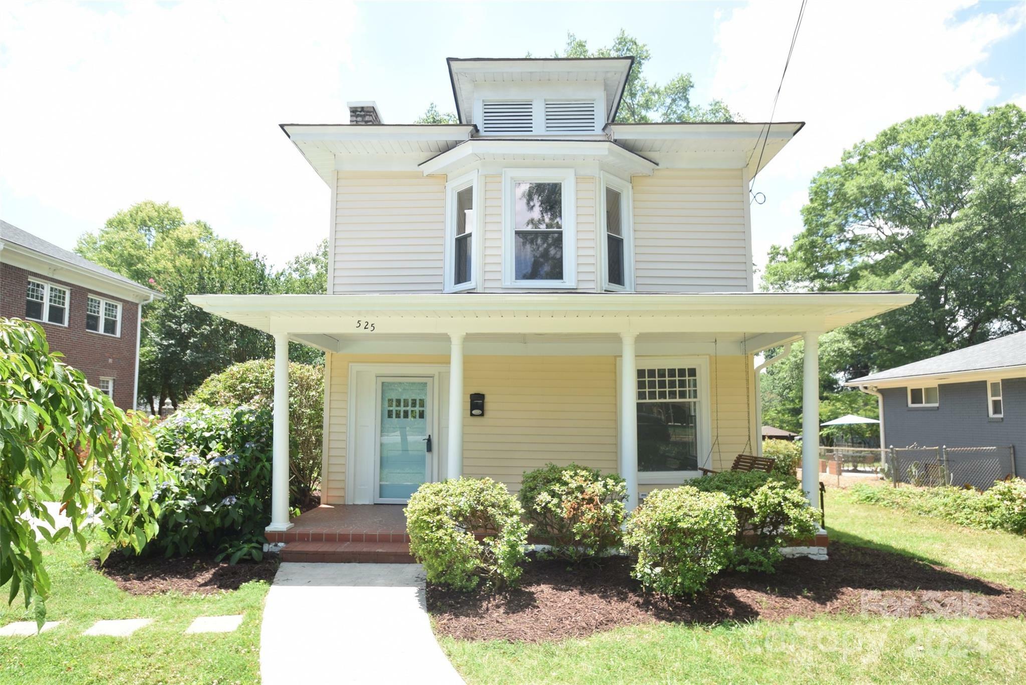 Property Photo:  525 Mitchell Avenue  NC 28144 