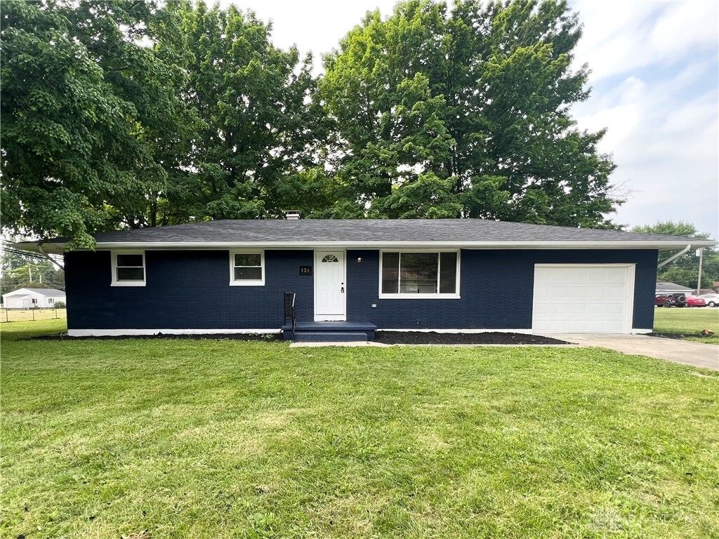 Property Photo: 131 E Chicago Street OH 45320