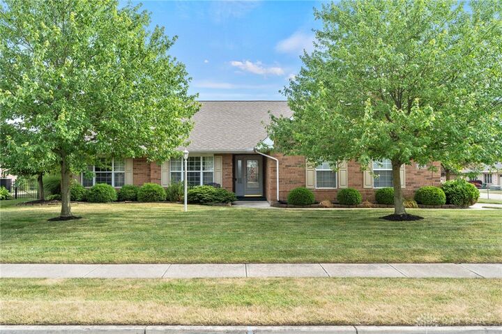 1732 Tearose Circle  Fairborn OH 45324 photo