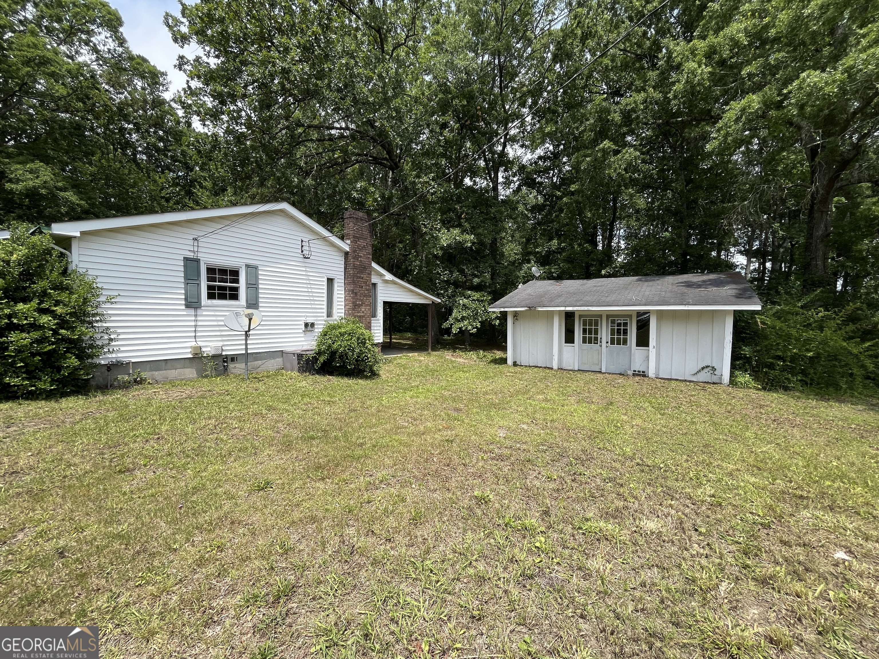 Property Photo:  4443 Martha Berry Highway NW  GA 30165 