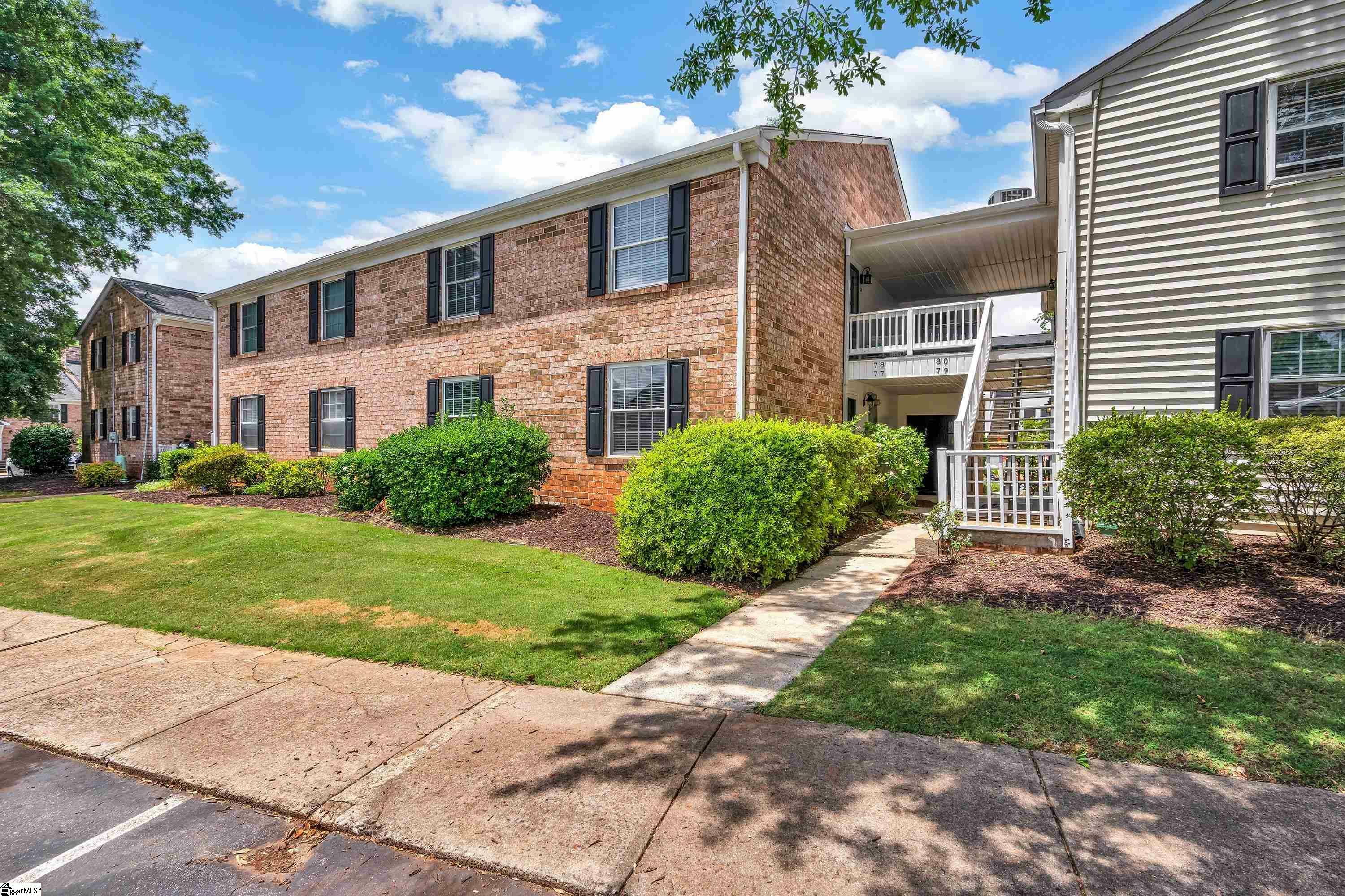 Property Photo: 925 Cleveland Street Unit 77 SC 29605