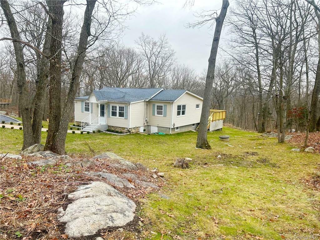 Property Photo:  58 Hillair Road  NY 10537 