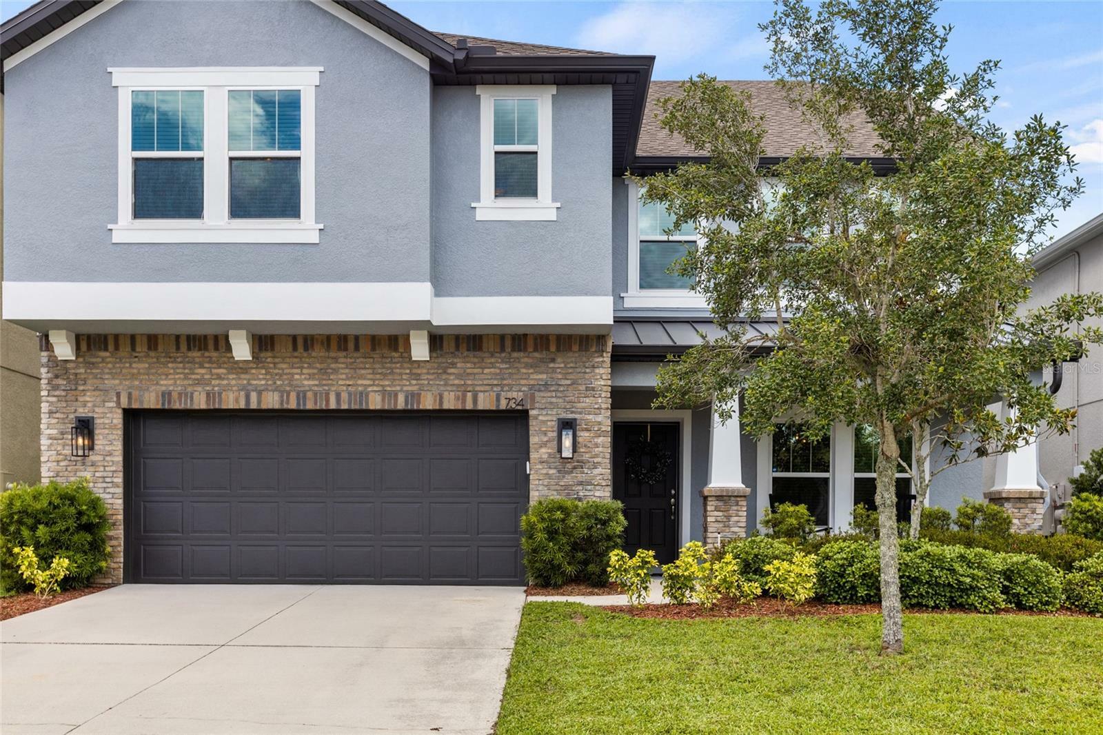 Property Photo:  734 Maple Leaf Loop  FL 32708 