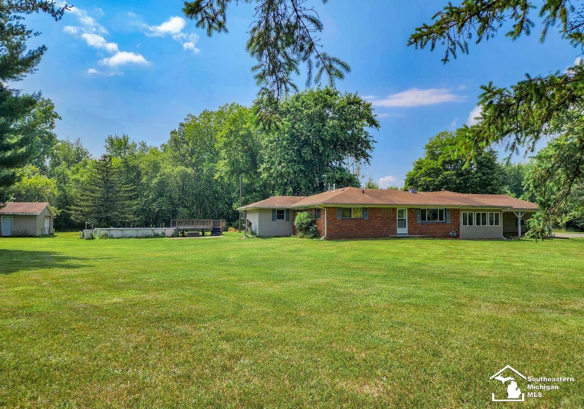 Property Photo:  5984 Douglas Road  MI 48140 