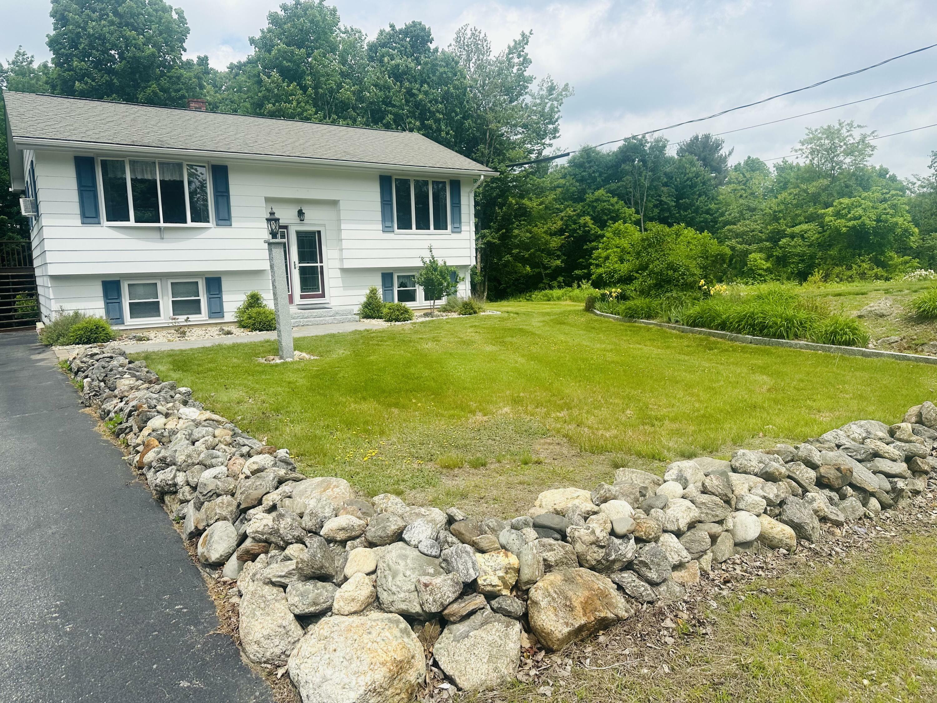 Property Photo: 440 Old Greene Road ME 04240