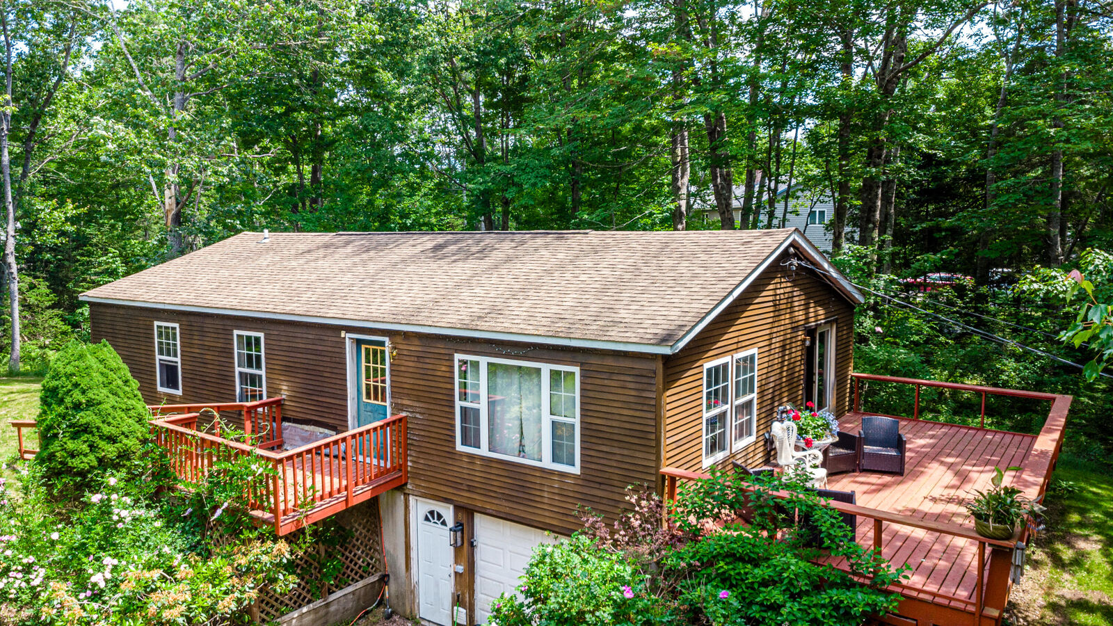 Property Photo:  8 Red Fern Road  ME 04605 