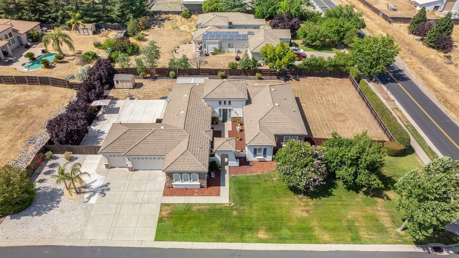 Property Photo:  4010 Clouds Hill Road  CA 95747 