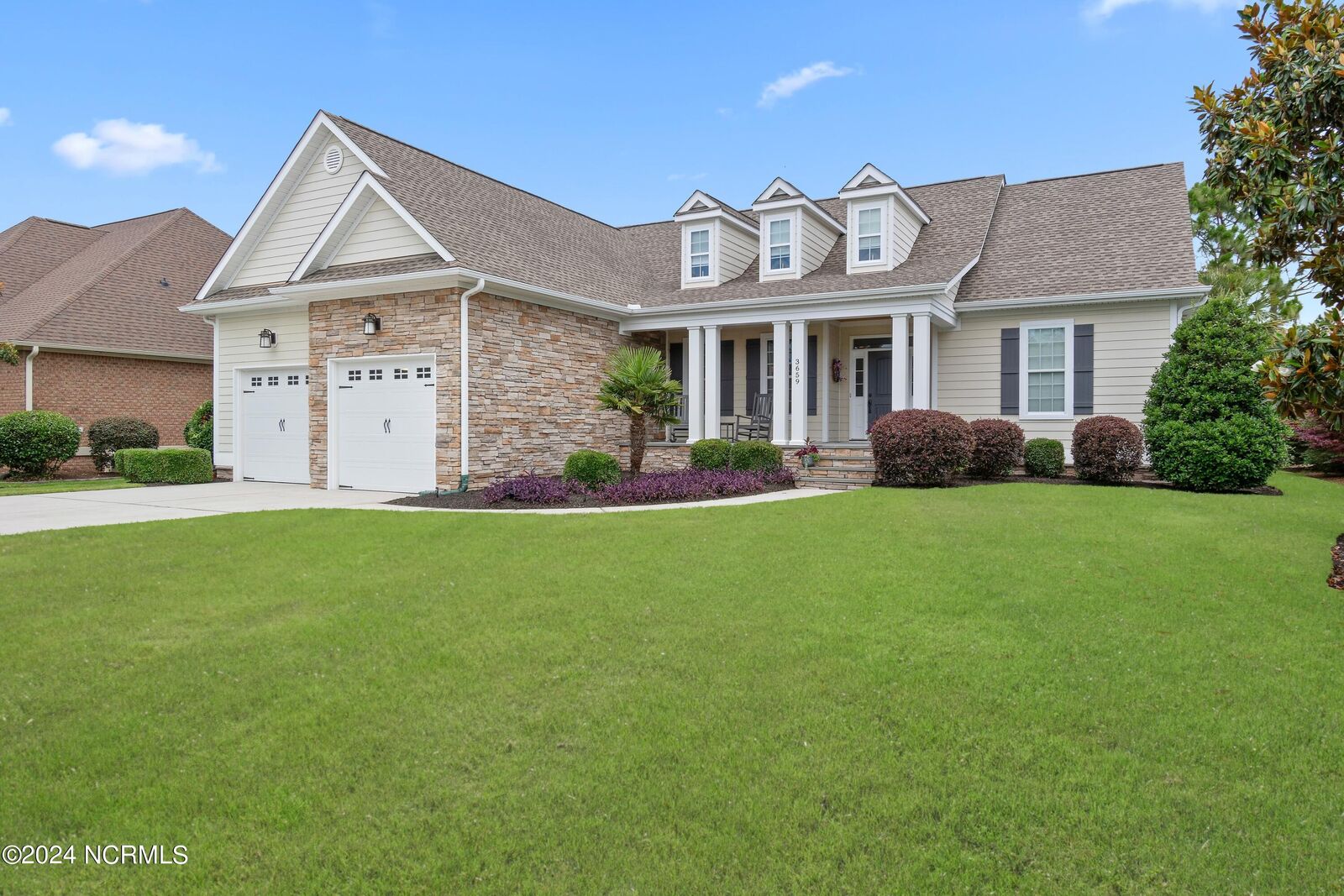 Property Photo:  3659 W Medinah Avenue  NC 28461 
