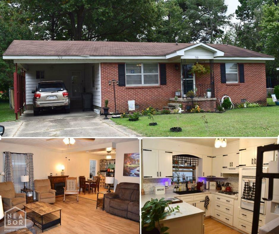 Property Photo:  713 N 6th Street  AR 72450 