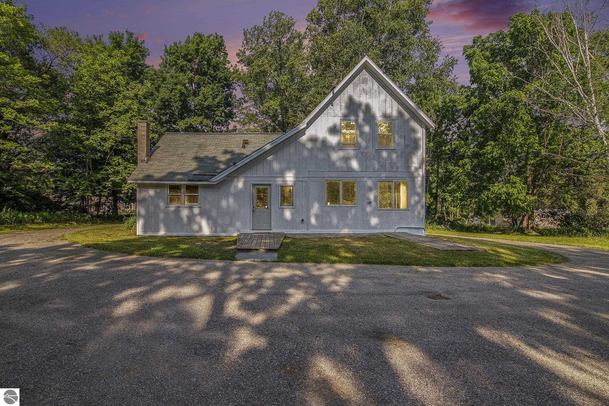 Property Photo: 12451 Russell Street MI 49614