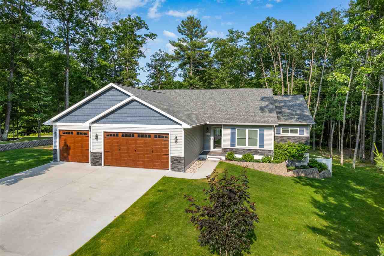 Property Photo: 3710 Lake Marina MI 49749