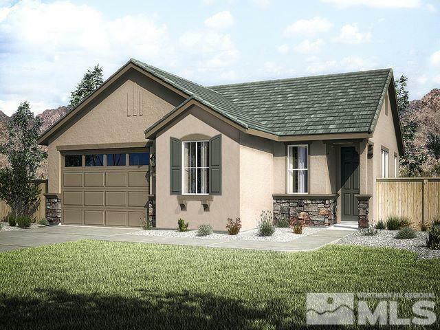 Property Photo: 7191 Wolverine Bluff Rd Homesite 597 NV 89436