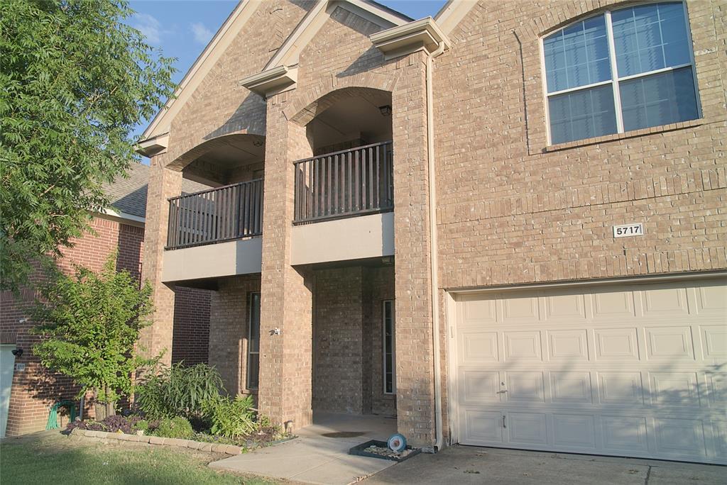 Property Photo: 5717 Paloma Blanca Drive TX 76179
