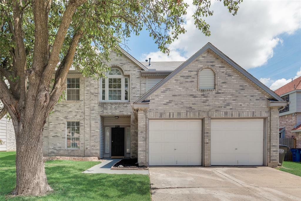 Photo de la propriété:  225 Pebblebrook Lane  TX 75154 