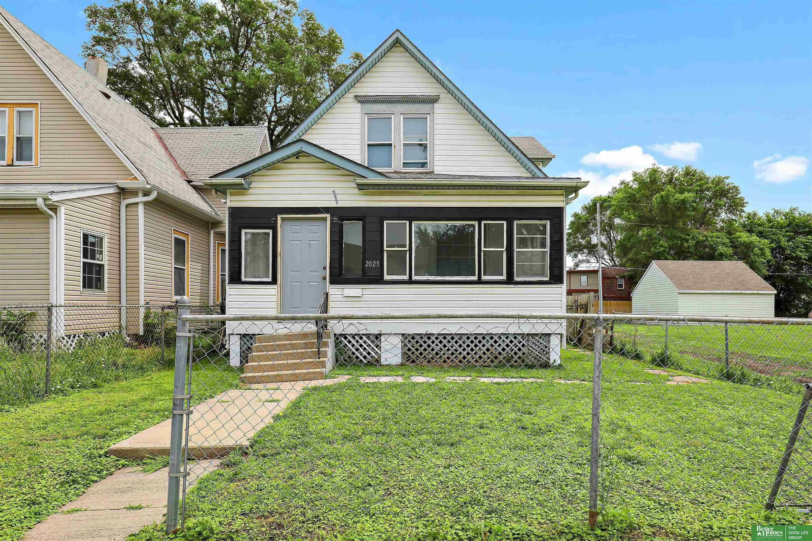 Property Photo:  2025 Florence Boulevard  NE 68110 