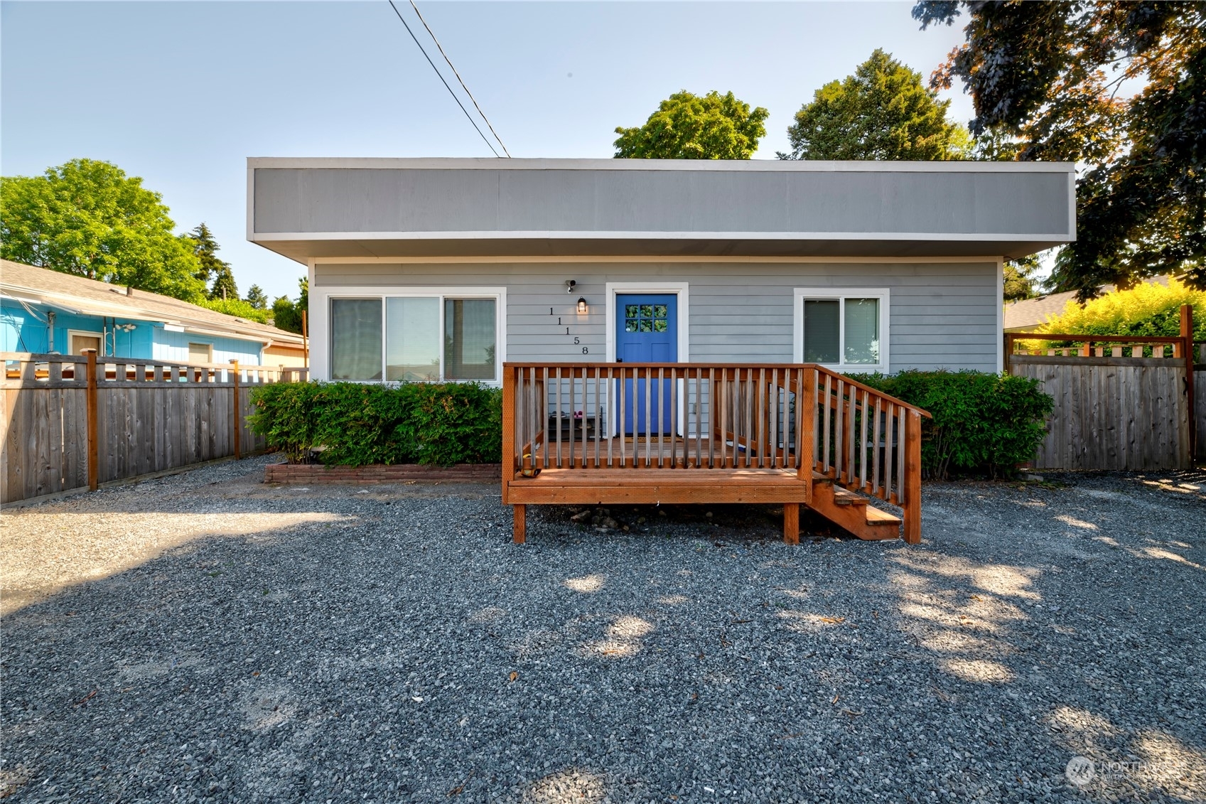 Property Photo:  11158 Beacon Avenue S  WA 98178 