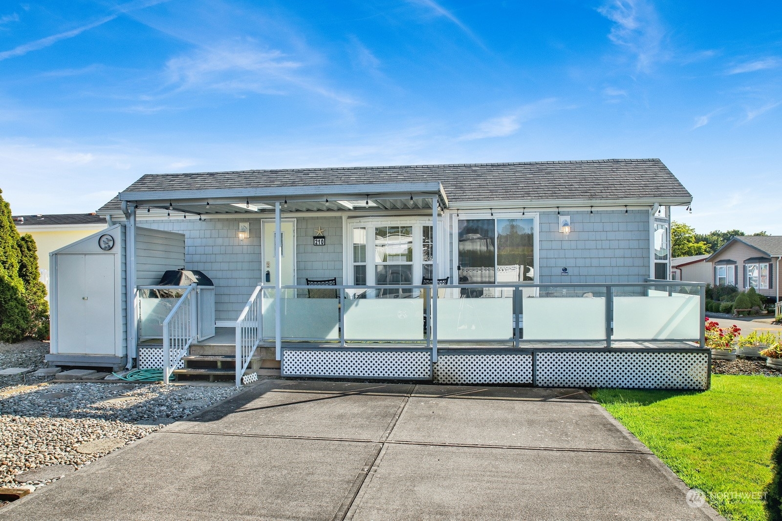 Property Photo:  4751 Birch Bay Lynden Road 210  WA 98230 