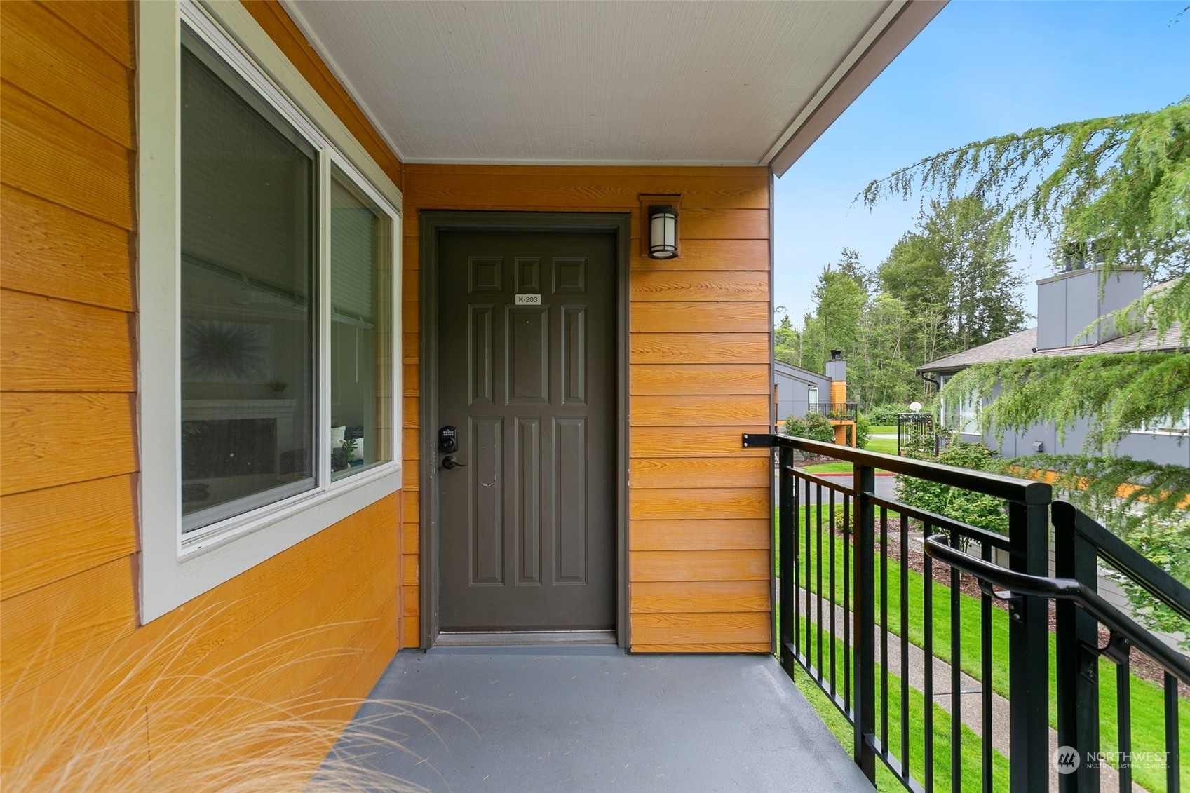 Property Photo:  10824 NE 147th Lane K203  WA 98011 