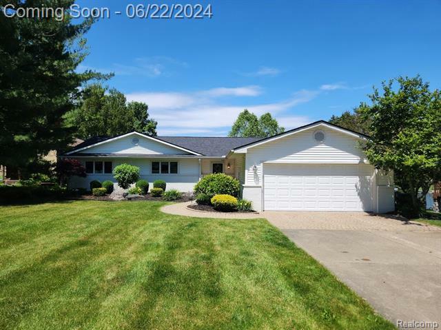 Property Photo:  3648 Woodland Drive  MI 48455 