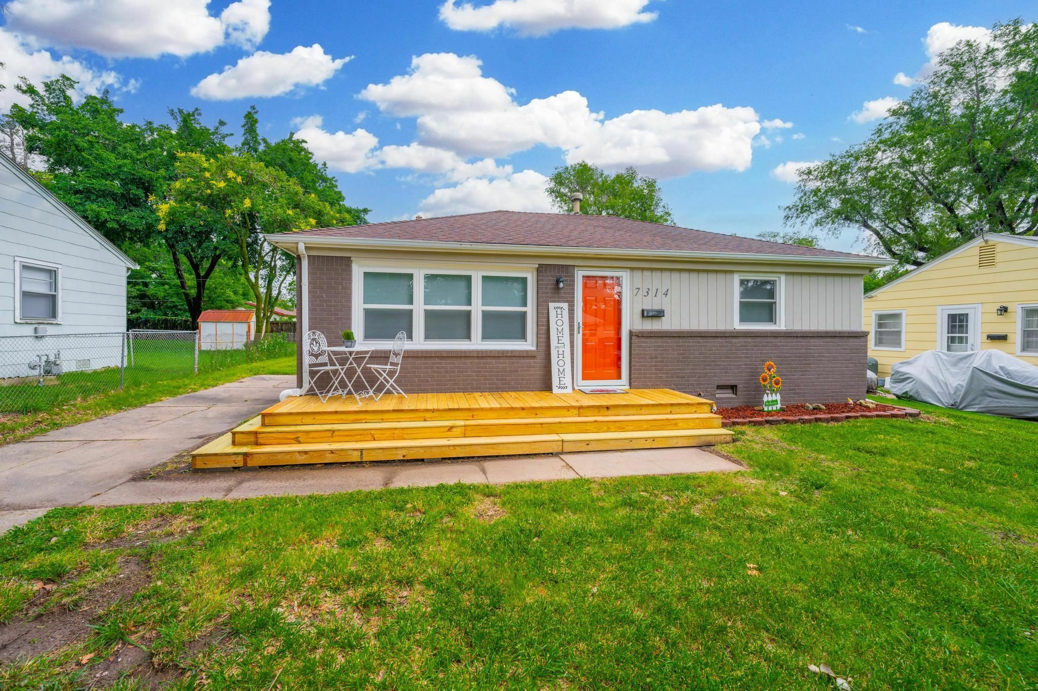 Property Photo:  7314 E Castle Dr  KS 67207 