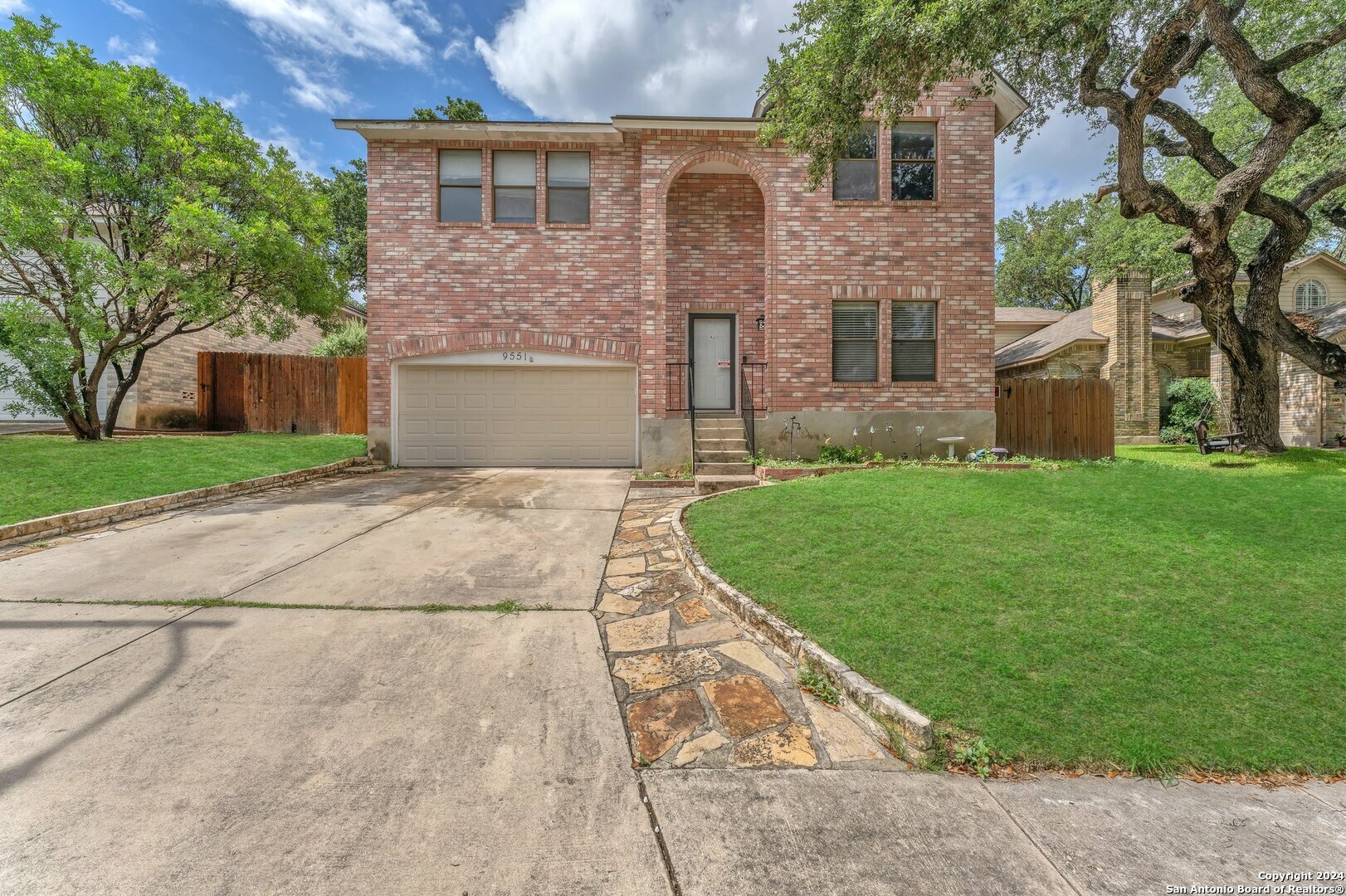 Property Photo:  9551 Maidenstone Dr  TX 78260 