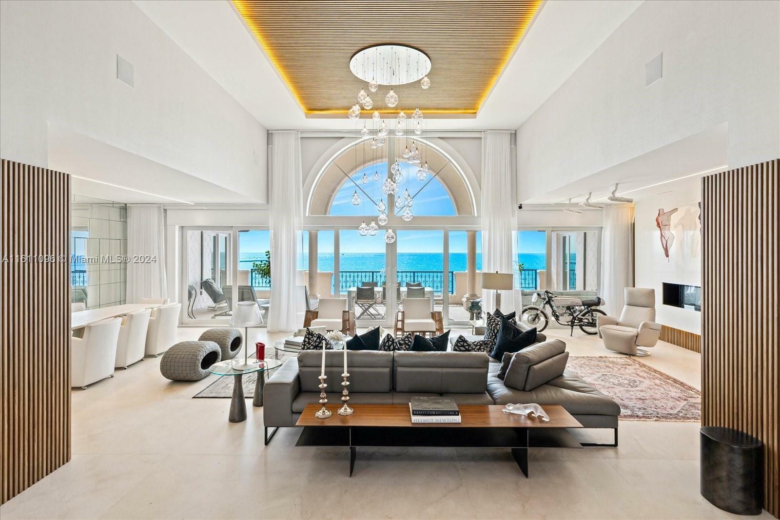 Property Photo:  7964 Fisher Island Dr 7964  FL 33109 