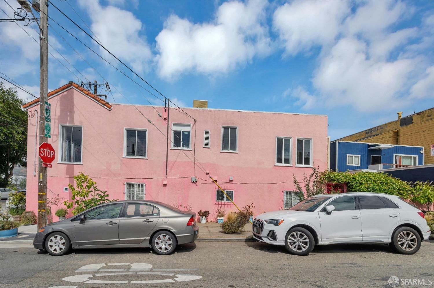 Property Photo:  33 Blanken Avenue  CA 94134 