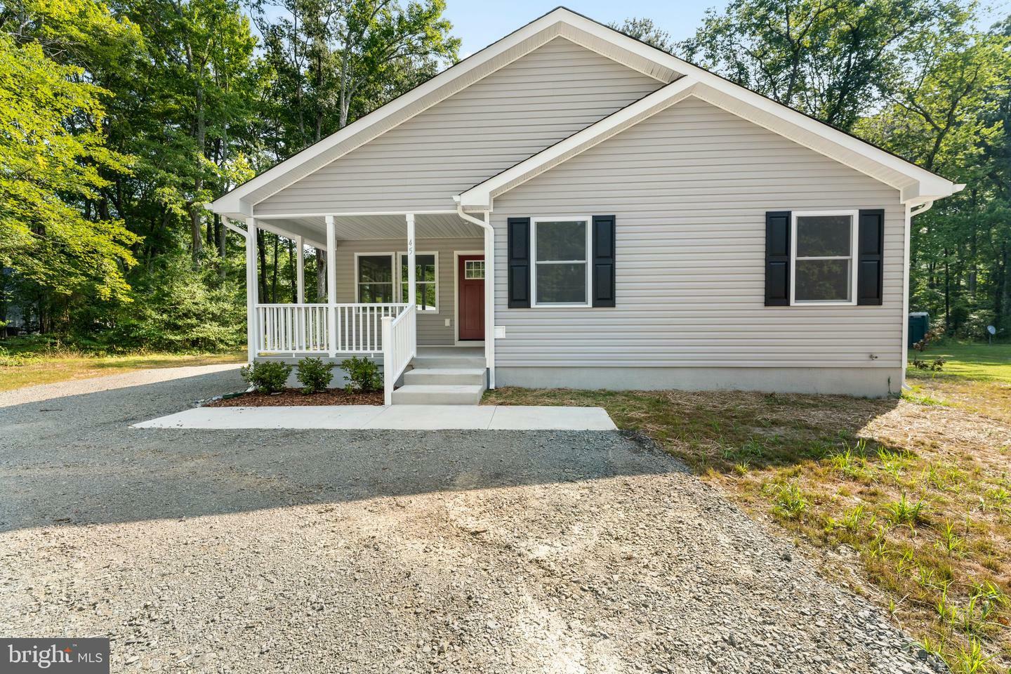 Property Photo:  43 Otter Lane  VA 22520 