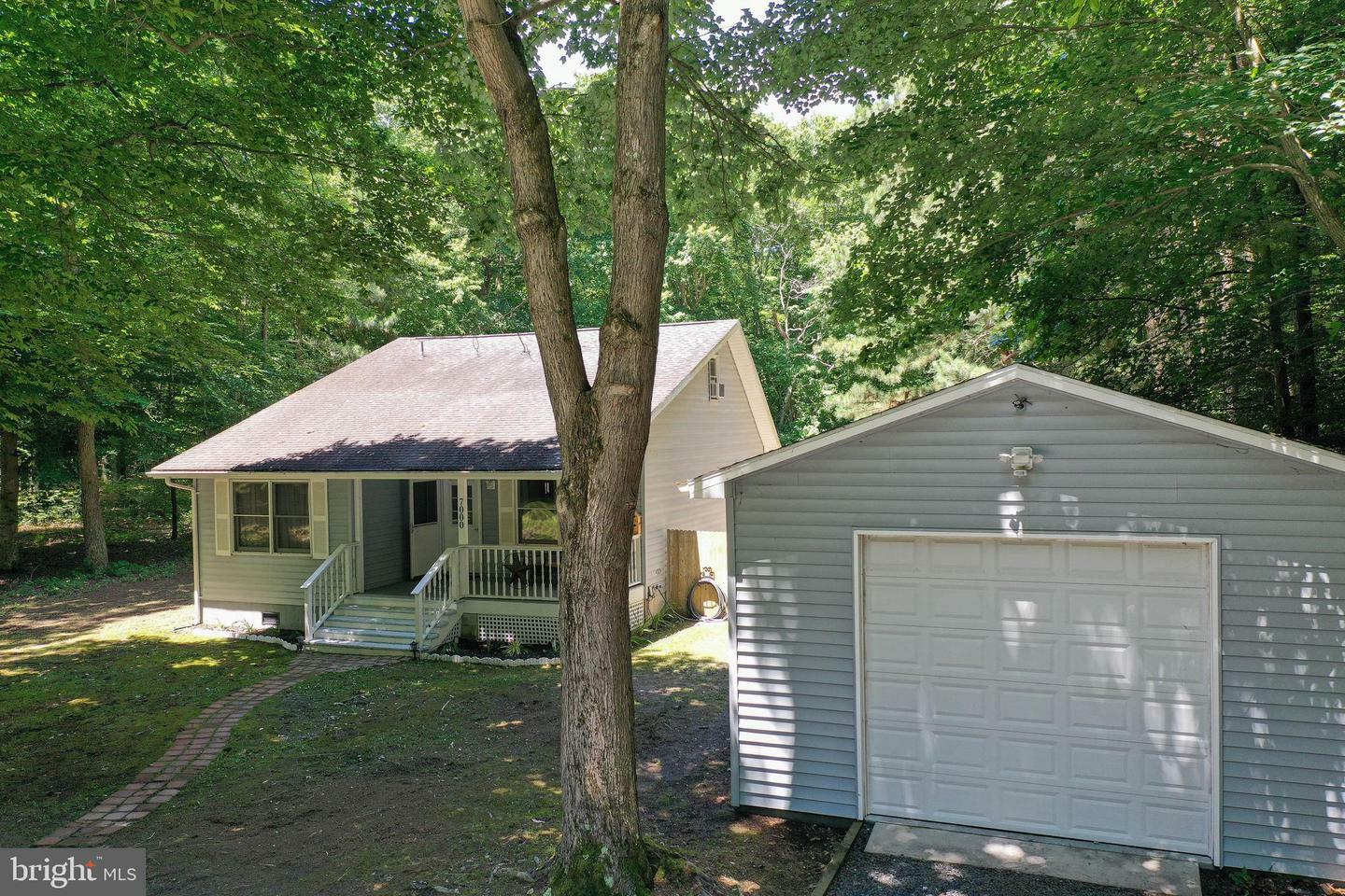 Property Photo:  7000 Charles Cannon Road  MD 21838 