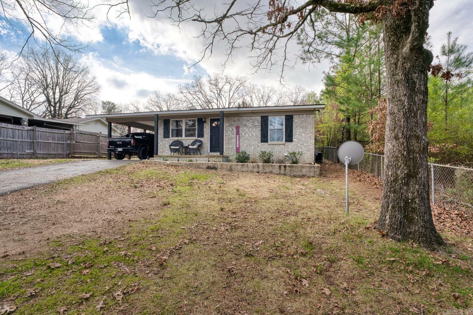 Property Photo:  310 Indian Hills Street  AR 71913 