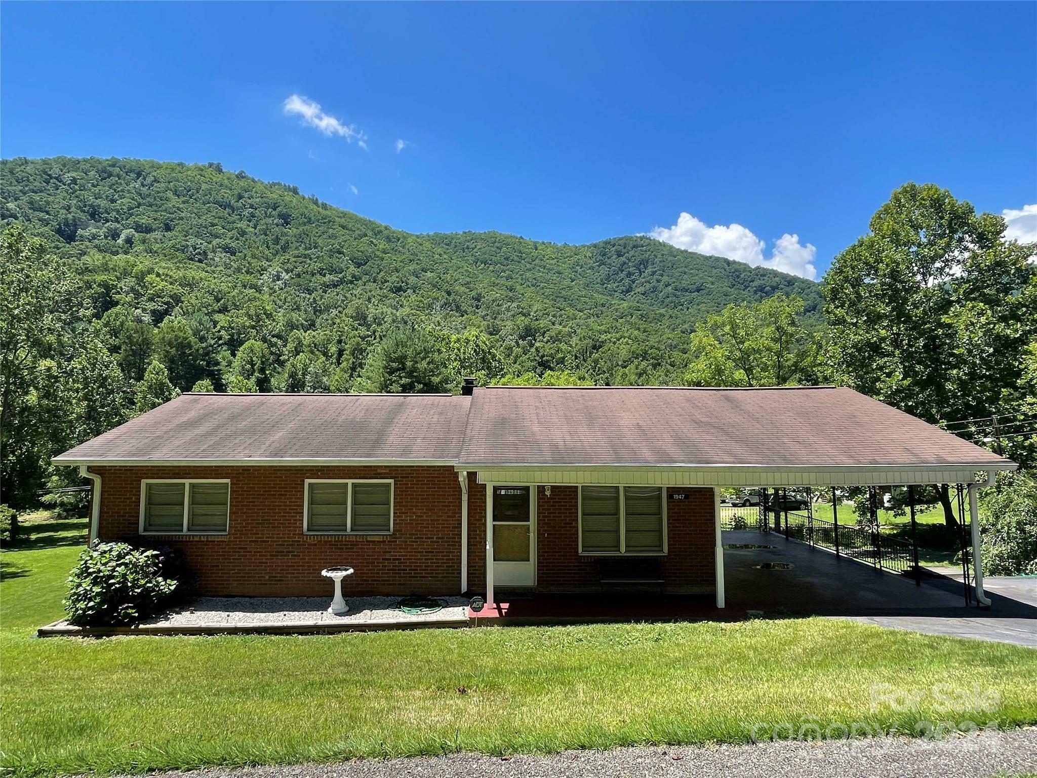 Property Photo:  1947 Clear Creek Road  NC 28752 