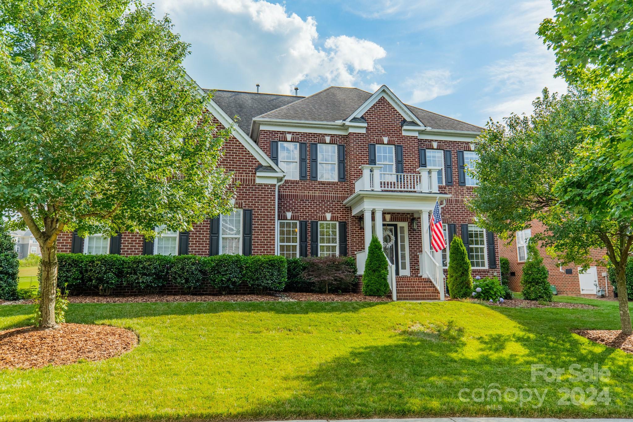 Property Photo:  554 Fairwoods Drive  NC 28078 