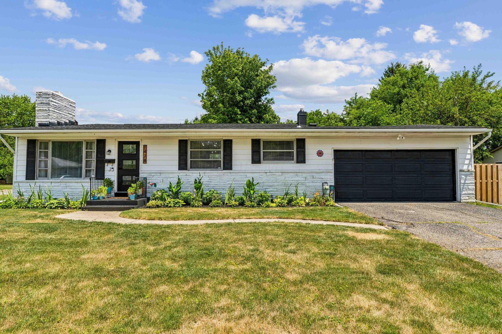 Property Photo:  1478 Garywood Avenue  OH 43227 